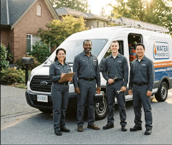 Water Heater Repair company in Burrton, KS