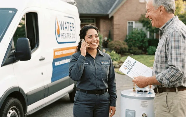 Water Heater Repair Burrton, KS FAQs