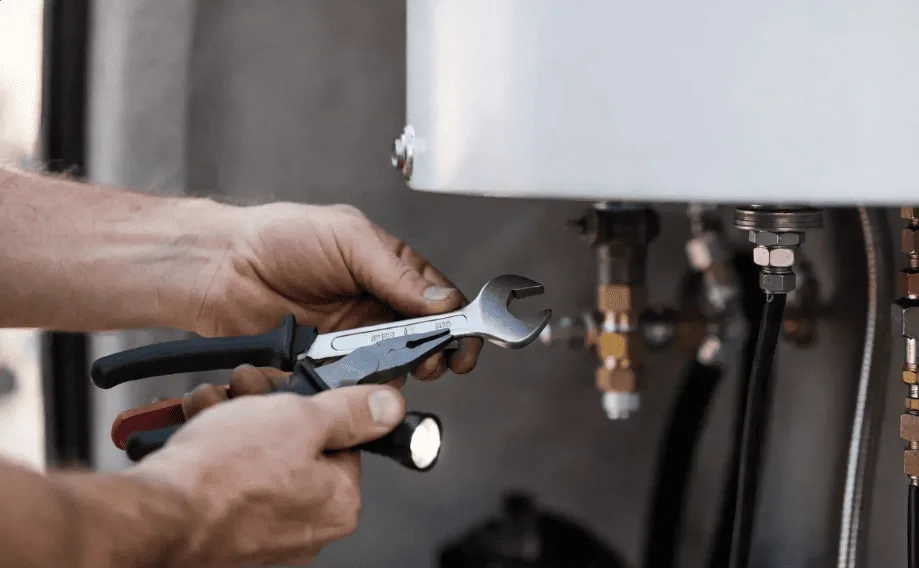 Why choose Water Heater Repair in Burrton, KS